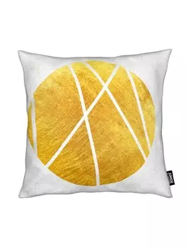 Подушка Juniqe, красочный