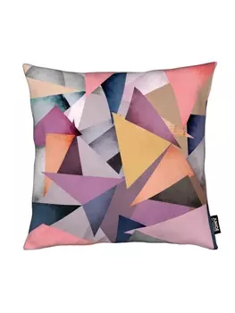 Подушка Juniqe, красочный