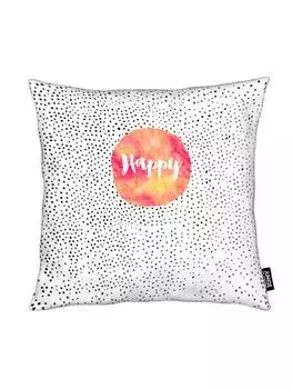 Подушка Juniqe, красочный