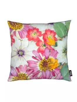 Подушка Juniqe, красочный