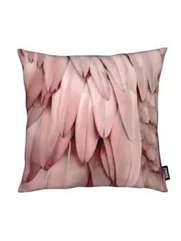 Подушка Juniqe, розовый