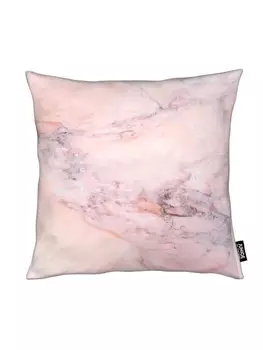 Подушка Juniqe, розовый