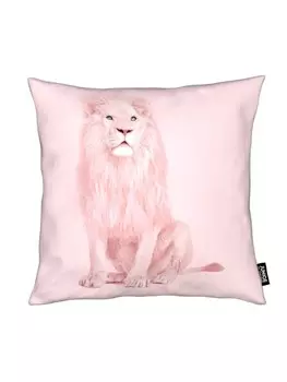 Подушка Juniqe, розовый