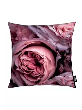 Подушка Juniqe, розовый