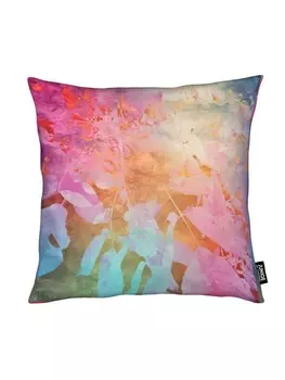 Подушка Juniqe, розовый