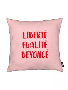 Подушка Juniqe, розовый