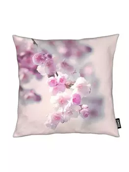 Подушка Juniqe, розовый