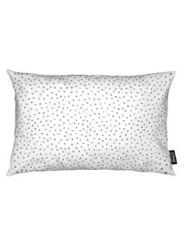 Подушка Juniqe, серый