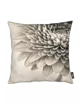 Подушка Juniqe, серый