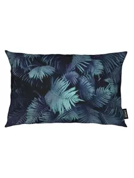 Подушка Juniqe, синий