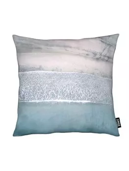 Подушка Juniqe, синий