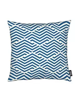 Подушка Juniqe, синий