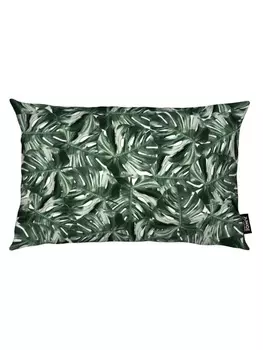 Подушка Juniqe, зеленый