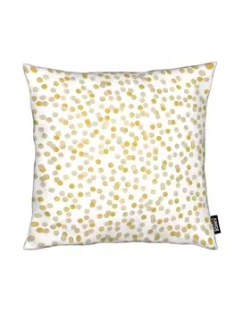 Подушка Juniqe, желтый