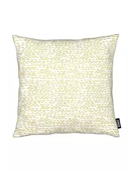 Подушка Juniqe, желтый