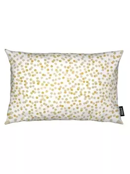 Подушка Juniqe, желтый