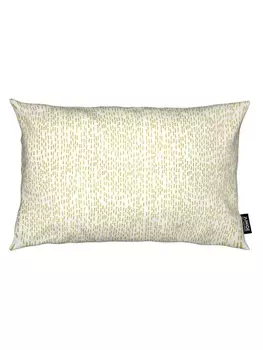 Подушка Juniqe, желтый