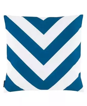 Подушка Kadyn для использования внутри и снаружи помещений размером 18 x 18 дюймов Safavieh, черный