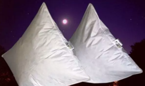 Подушка Канада 80х80 см пуховая подушка перьевая подушка набивка 30% пух Betten Hofmann