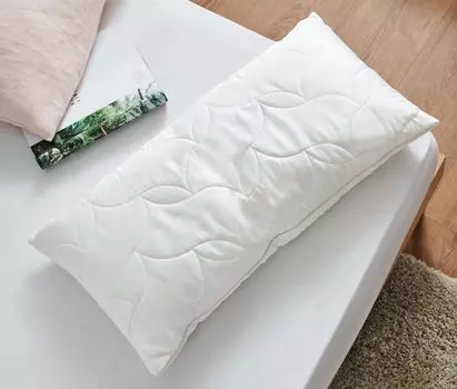 Подушка капок TENCEL Tchibo, белый