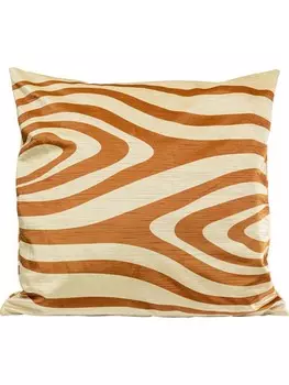 Подушка Kare Abstract Shapes, кремовый