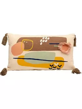 Подушка Kare, бежевый