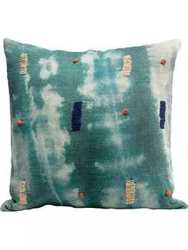 Подушка Kare, бирюзовый