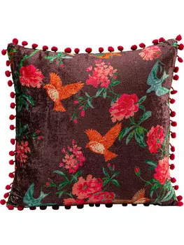 Подушка Kare, красный