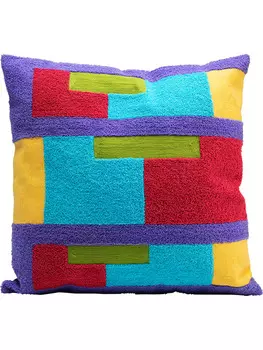Подушка Kare, красочный