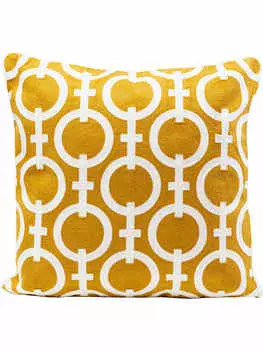 Подушка Kare, желтый