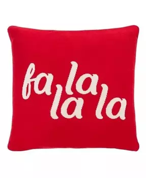 Подушка Кэролс Safavieh, красный