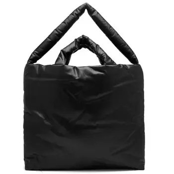 Подушка Kassl большая сумка для масла Kassl Editions, черный