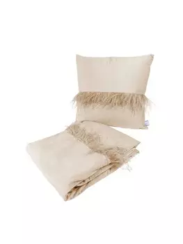 Подушка Kayoom, цвет champagner