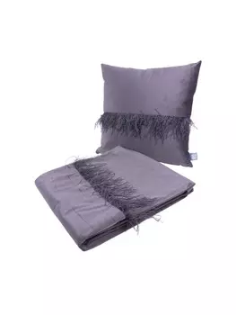 Подушка Kayoom, цвет graphit