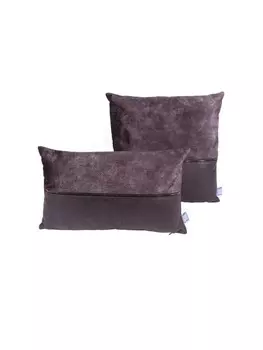 Подушка Kayoom, цвет grau/braun