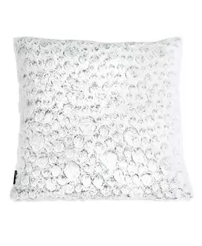 Подушка Киана 20 x 20 дюймов Safavieh, белый