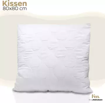 Подушка King Matratzen, белый