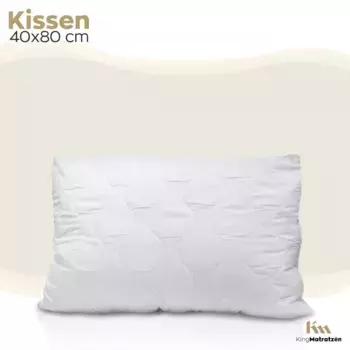 Подушка King Matratzen, белый