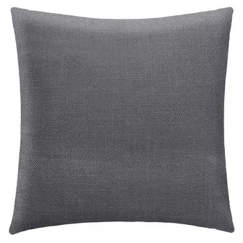 Подушка "Клем" темно-серая 4040 см - Atmosphera crateur d'interieur Atmosphera Crateur d'intrieur