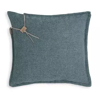 Подушка Knit Factory Imre - Джинсы - 50x50 см