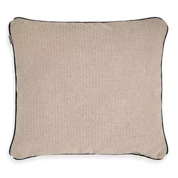 Подушка Knit Factory Snooze - лен - 50x50 см