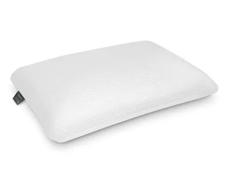 Подушка Комфорт 12 СМ 90Х35 вязкоэластичный шов. Съемный, моющийся и эргономичный Dormalit