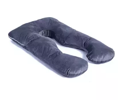 Подушка KomfortKissen, темно-серый