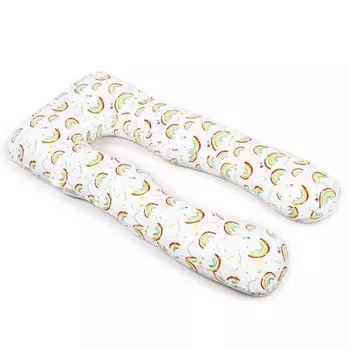 Подушка KomfortKissenbezug-0215, 60x120x60 см, белый