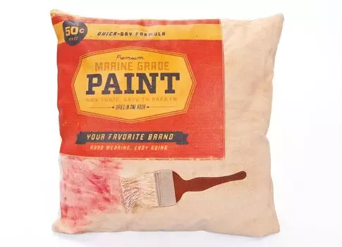 Подушка Кредда коричневая Inter Link