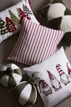 Подушка кула Svanefors, зеленый