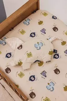 Подушка La Millou, бежевый