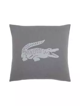 Подушка Lacoste, серый