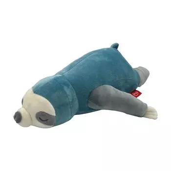 Подушка Ленивец бирюзовый мини UNUS HOME