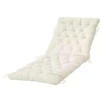 Подушка-лежак, бежевый, 190х60 см, KUDDARNA IKEA